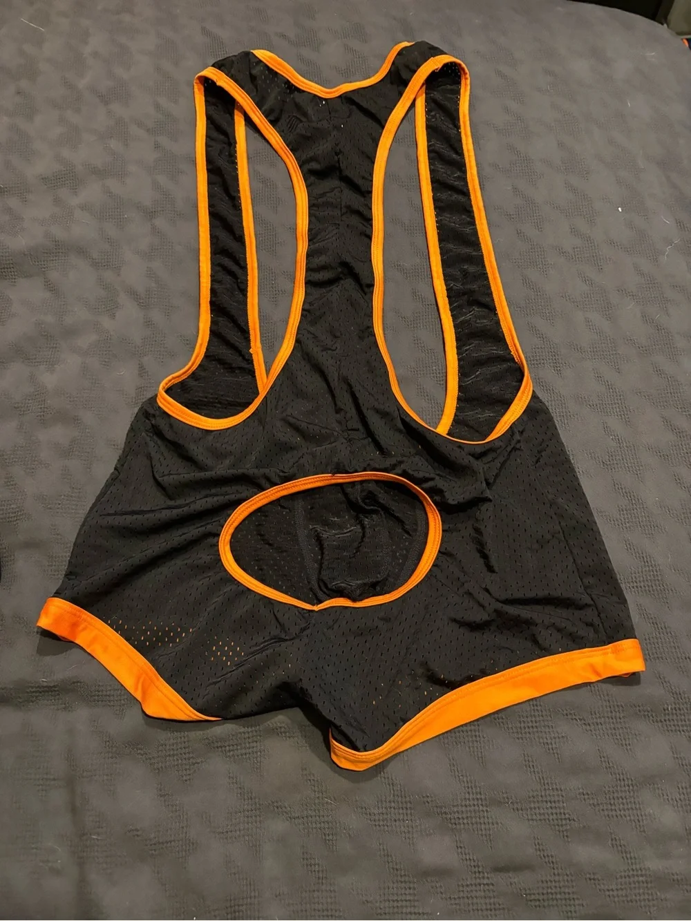 N/A breathable black